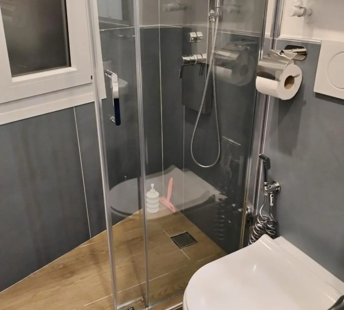 Penzion Hotel Stanza Del Principe Řím Itálie