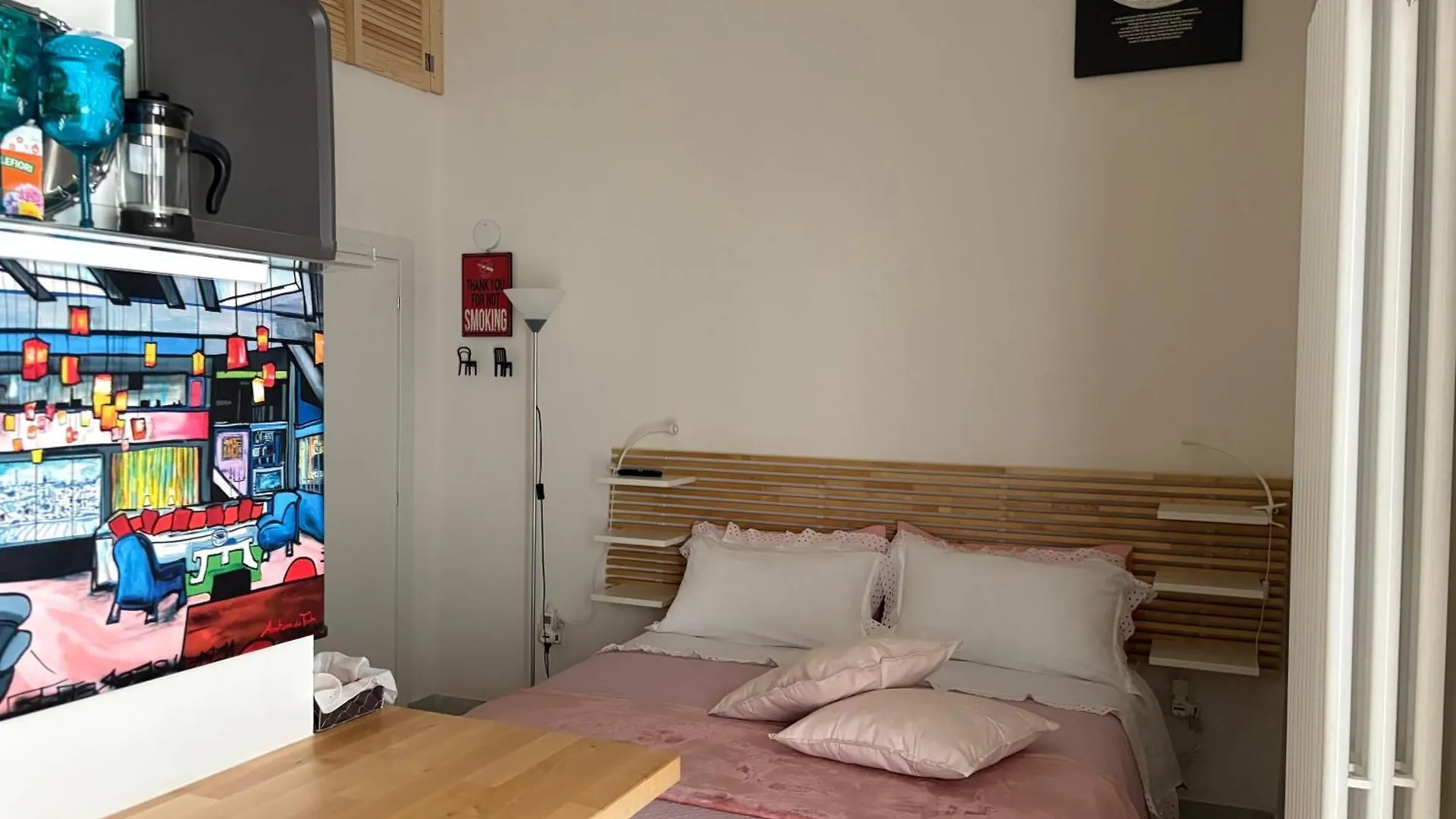 Penzion Hotel Stanza Del Principe Řím