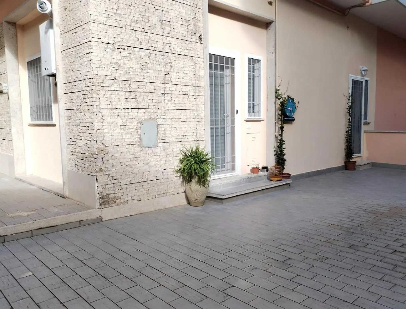 Hotel Stanza Del Principe Roma Affittacamere
