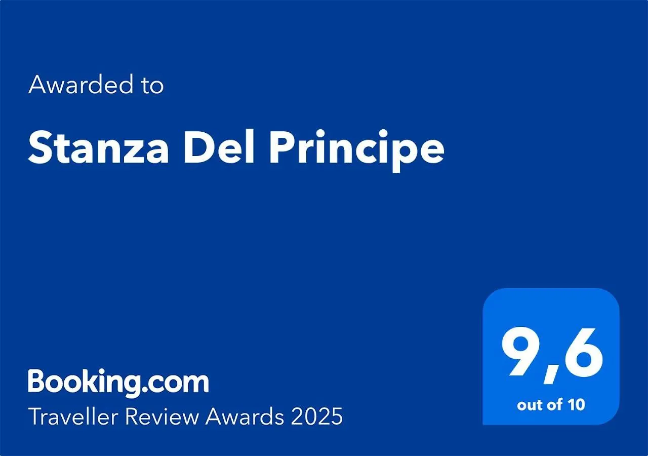 Affittacamere Hotel Stanza Del Principe Roma